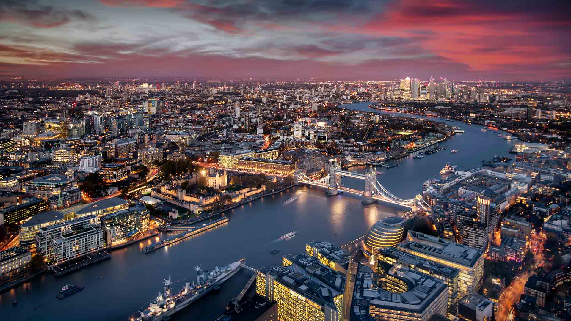 London new homes