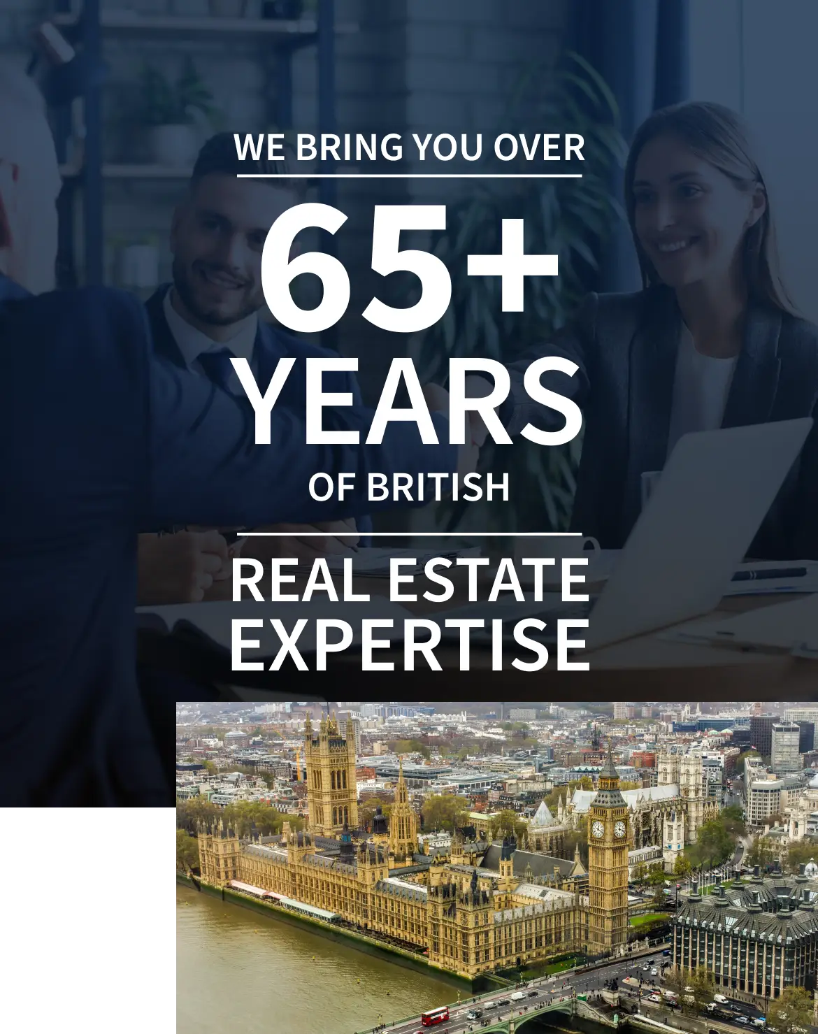 Benham and Reeves London office